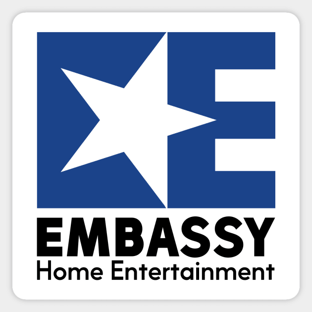 Embassy Home Entertainment Sticker by DCMiller01